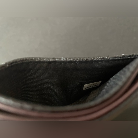 Chanel caviar cardholder - Picture 4 of 5
